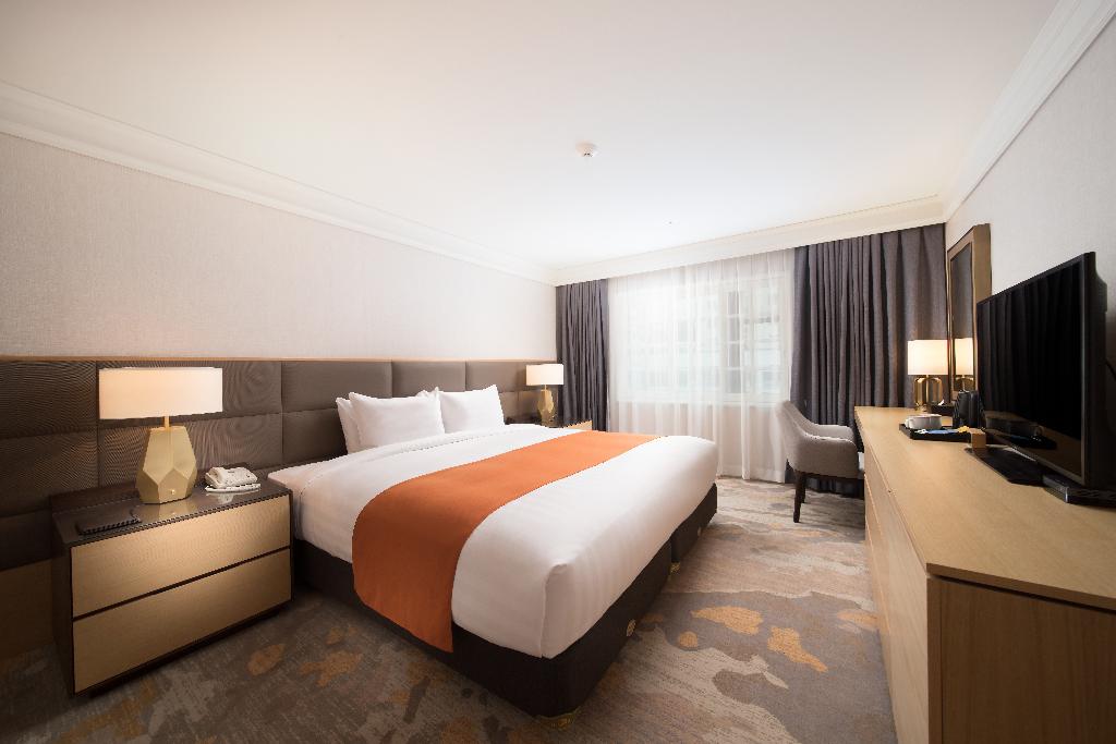 Jeju Sun Hotel &Casino