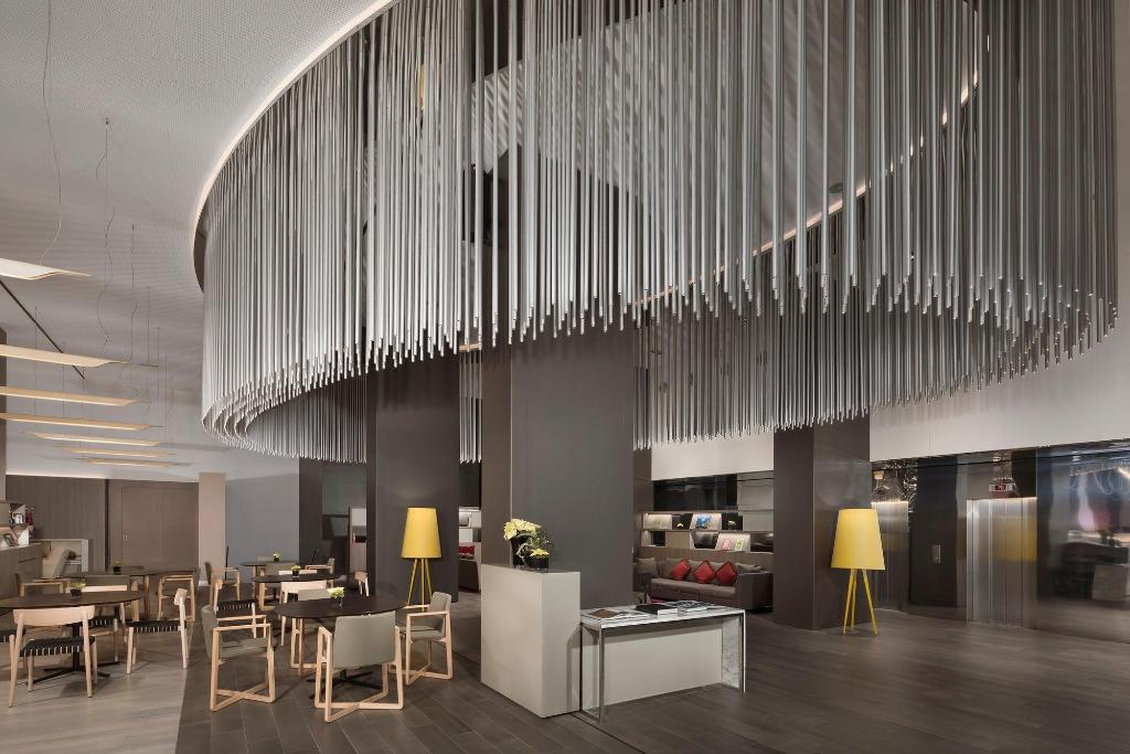 Hotel Melia Barcelona Sky, Spanien, Barcelona. Großes 1