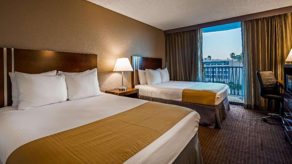 Best Western Yacht Harbor Hotel, Point Loma, Harbor Island & Shelter Island