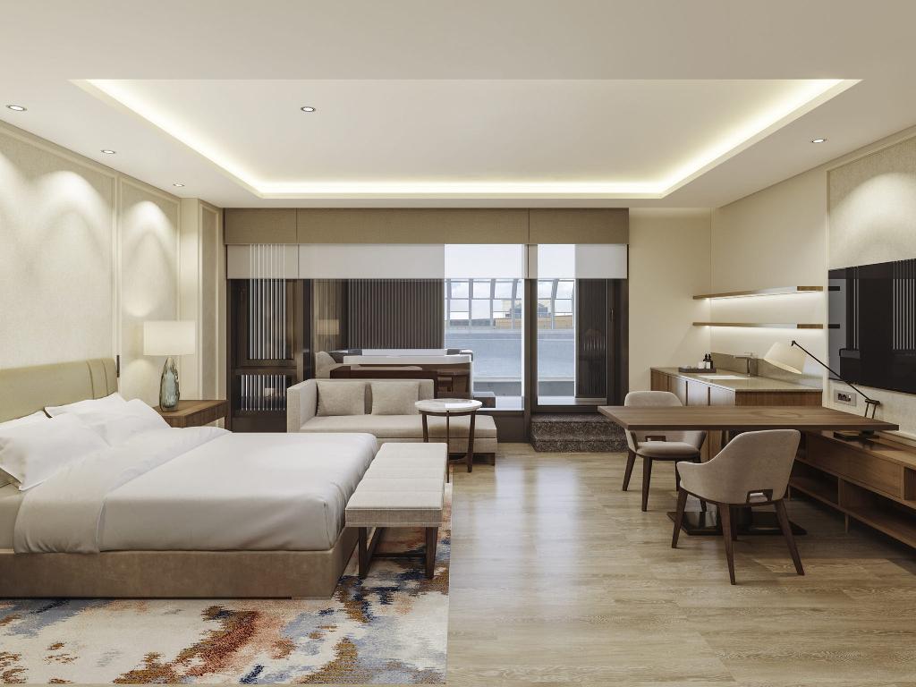 The Ambassador Seoul - A Pullman