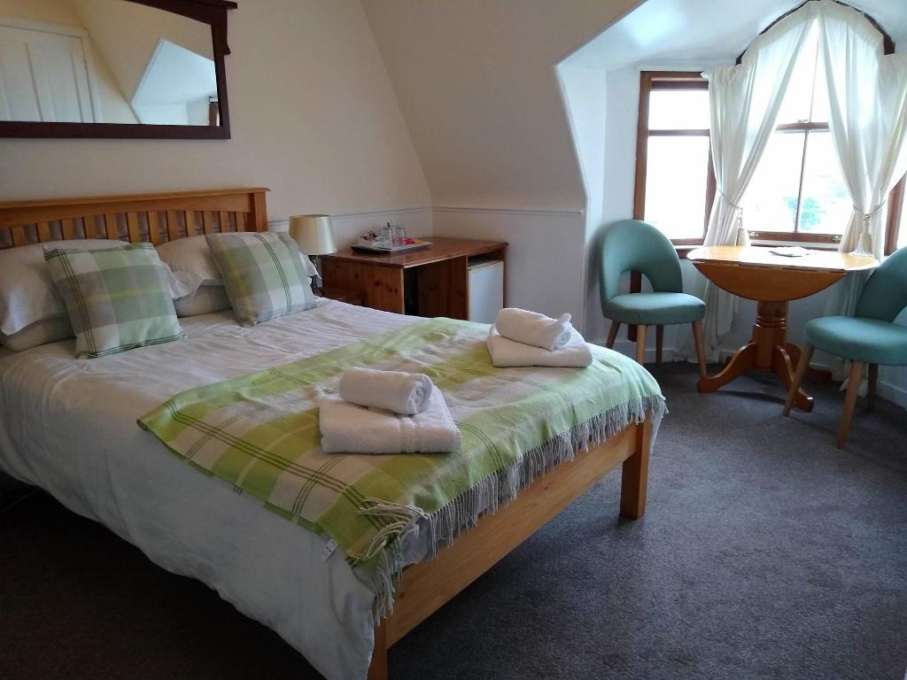 Solheim Guest House 