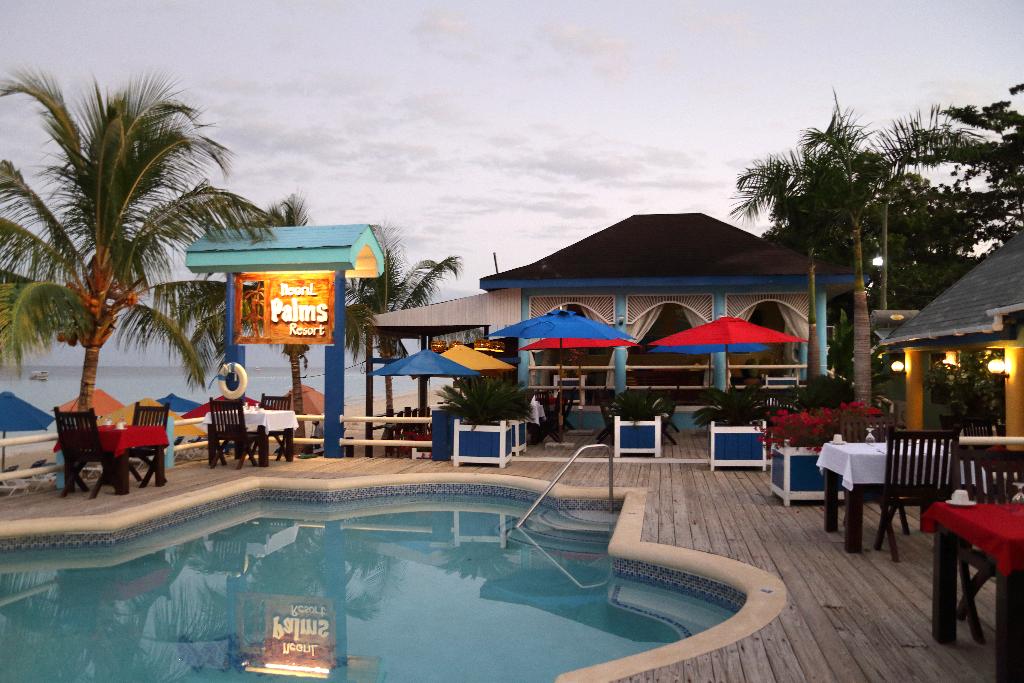 Hotel Negril Palms, Jamaika, Negril. Großes 27