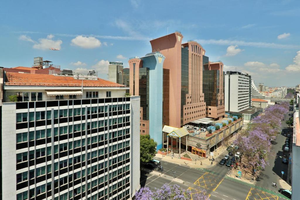 Hotel Turim Iberia Hotel, Portugal, Lissabon. Großes 1