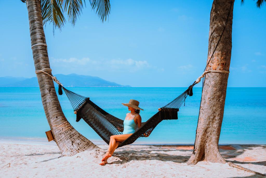 Hotel Melati Beach Resort and Spa, Thailand, Ko Samui. Großes 20