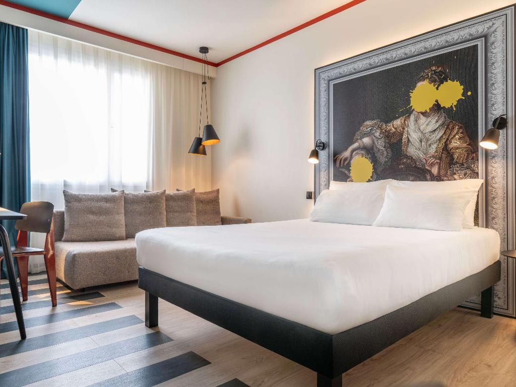  ibis Styles Barcelona Sant Joan Despi