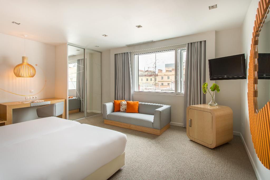 Hotel Room Mate Oscar, Madrid, Spanien, Madrid. Großes 2