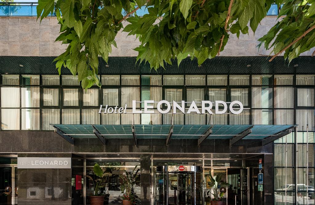Hotel Leonardo Hotel Fuengirola Costa del Sol, Spanien, Fuengirola. Großes 31