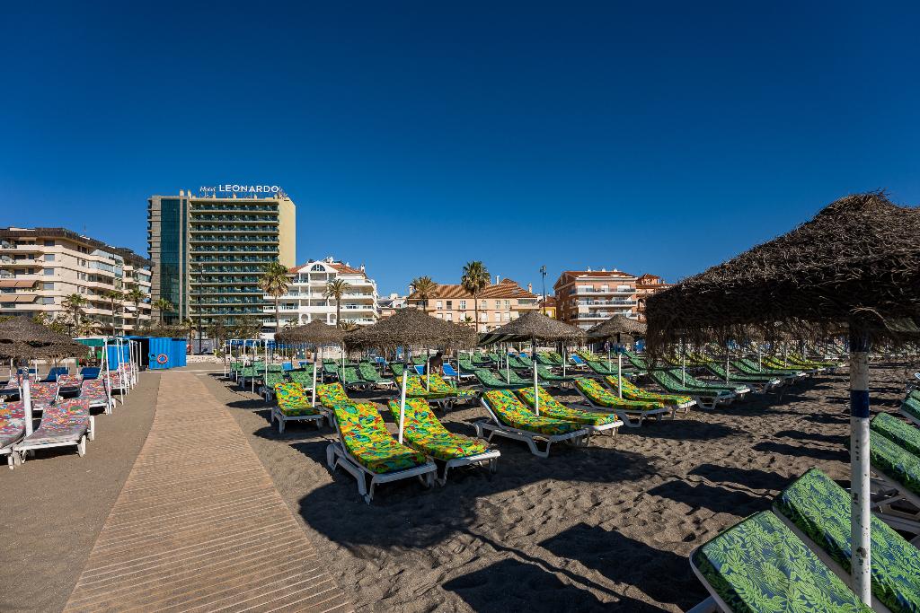 Hotel Leonardo Hotel Fuengirola Costa del Sol, Spanien, Fuengirola. Großes 32