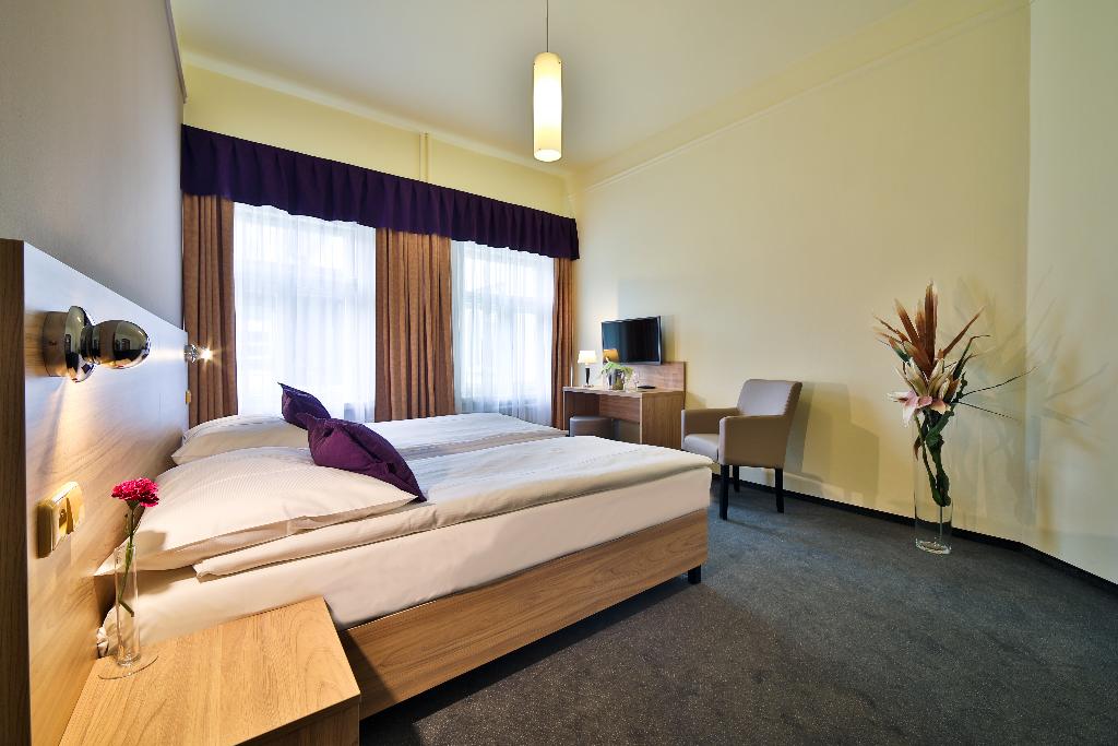 Atlantic Hotel Prague