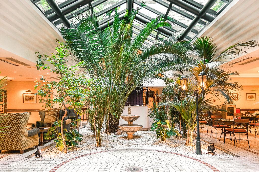 Hotel Villa Beaumarchais, Frankreich, Paris. Großes 2