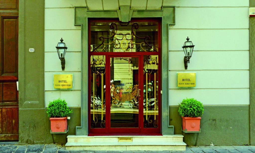 Hotel Nuovo Rebecchino, Italien, Neapel. Großes 12
