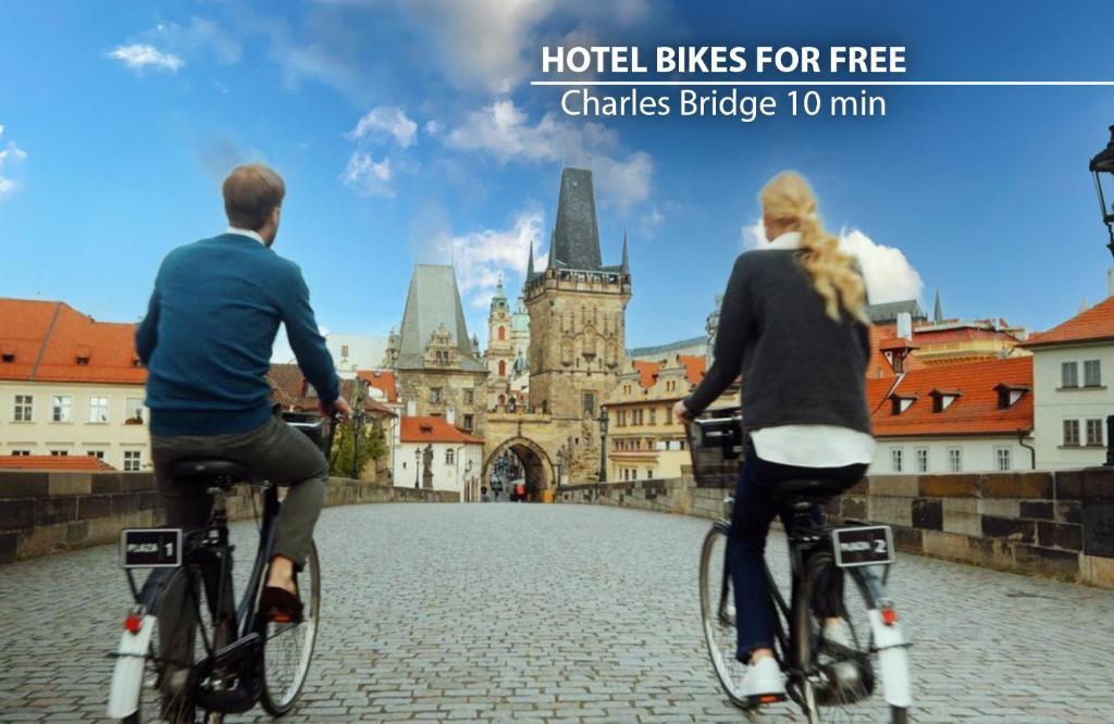 Hotel Plaza Prague Hotel, Tschechische Republik, Prag. Großes 2