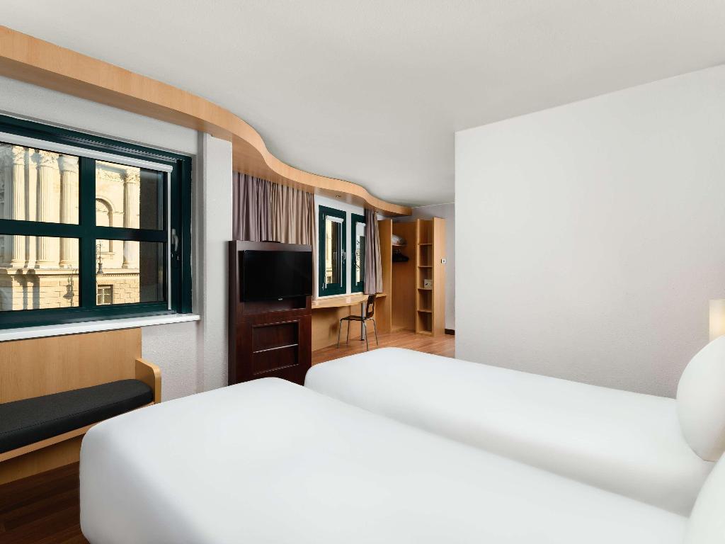 ibis Styles Budapest Heroes Square