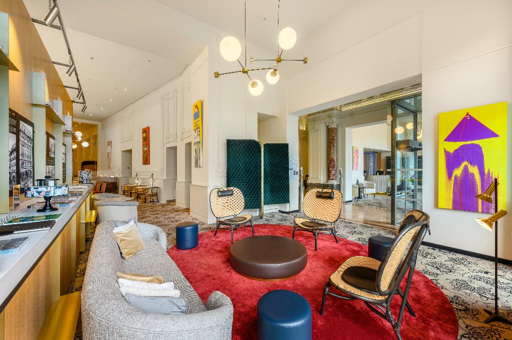 Hotel Hotel Nemzeti Budapest - MGallery, Ungarn, Budapest. Großes 2