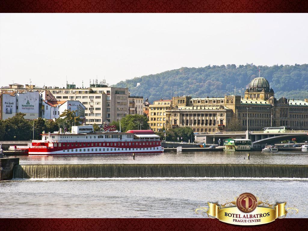 Hotel Botel Albatros, Tschechische Republik, Prag. Großes 24