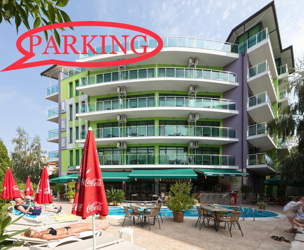 Hotel Hotel L&B Sunny Beach, Bulgarien, Sonnenstrand. Großes 34