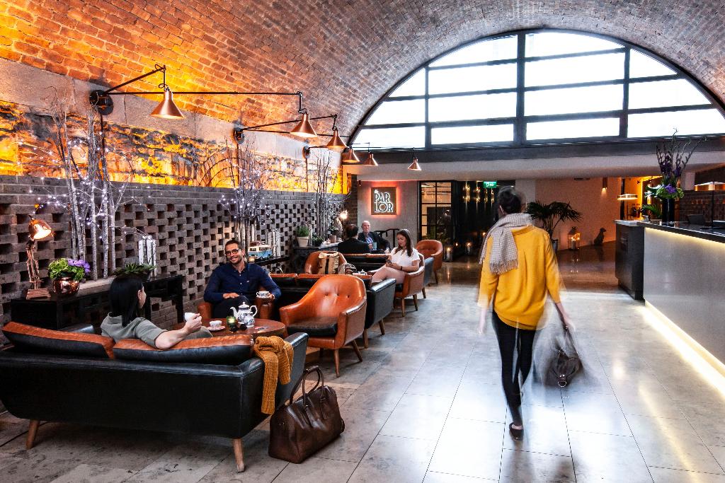 Hotel The Address Hotel Connolly, Irland, Dublin. Großes 72