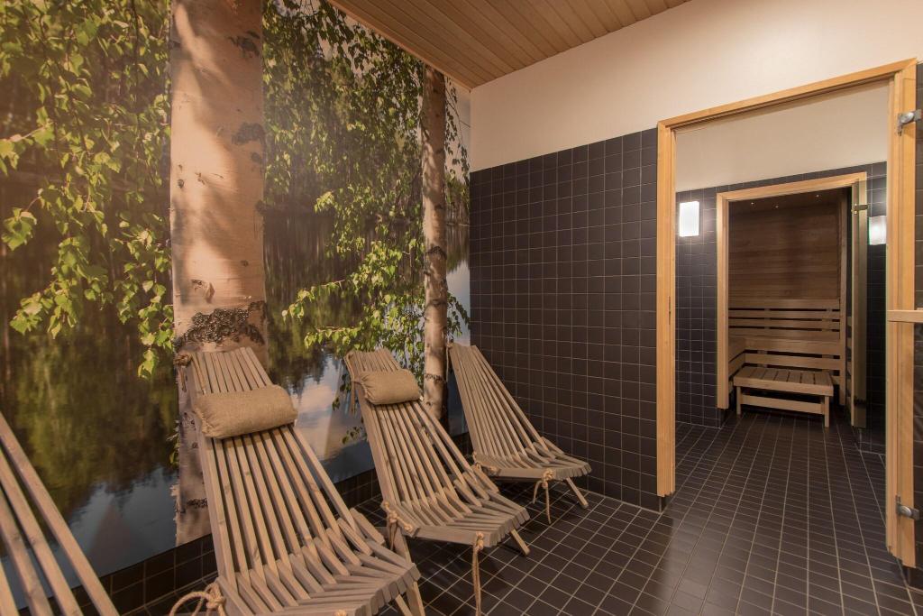 Hotel Home Hotel Katajanokka, Finnland, Helsinki. Großes 2