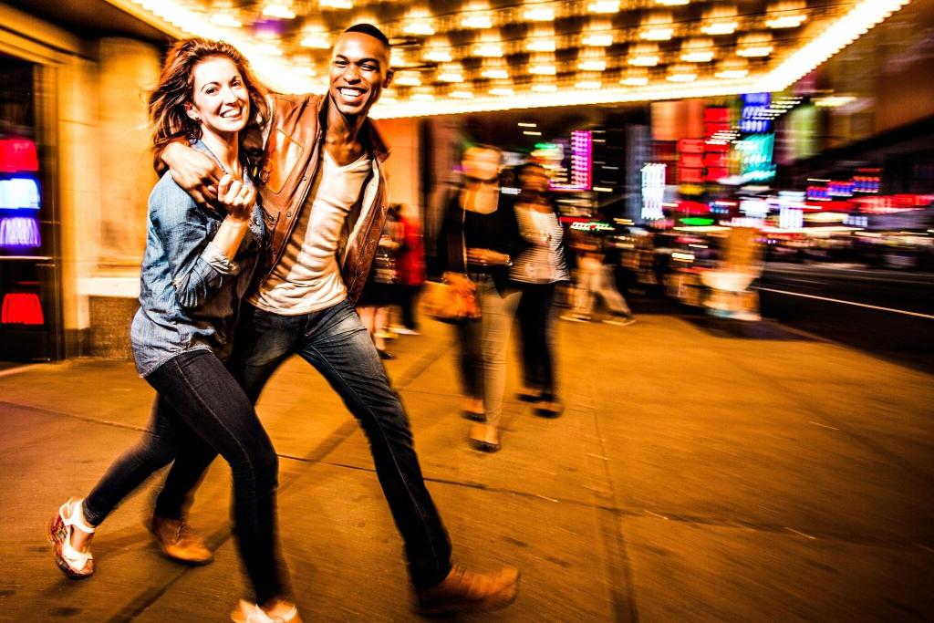Imagem da galeria de Renaissance New York Times Square Hotel