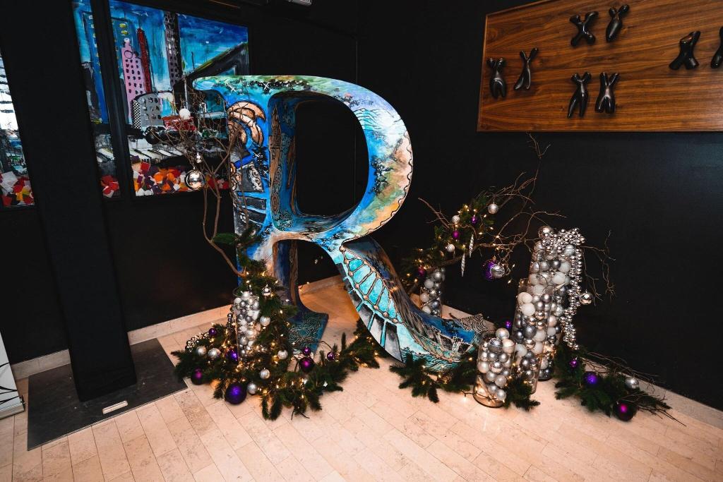 Imagem da galeria de Renaissance New York Times Square Hotel