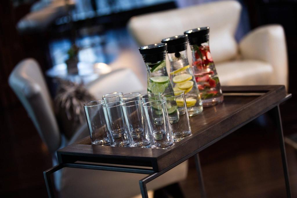 Imagem da galeria de Renaissance New York Times Square Hotel