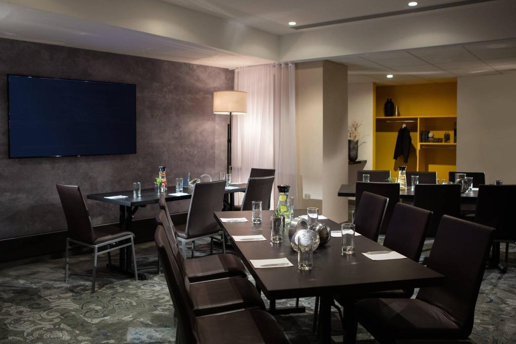 Imagem da galeria de Renaissance New York Times Square Hotel