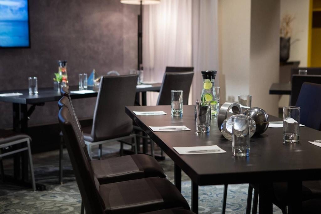 Imagem da galeria de Renaissance New York Times Square Hotel