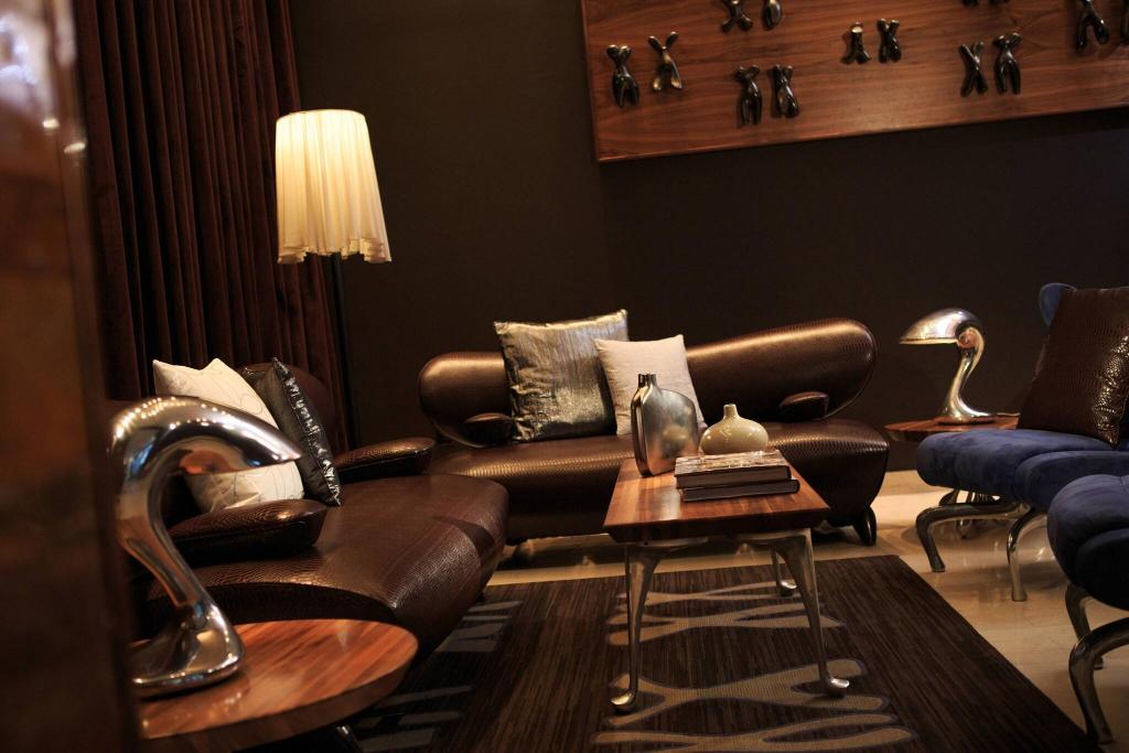 Imagem da galeria de Renaissance New York Times Square Hotel