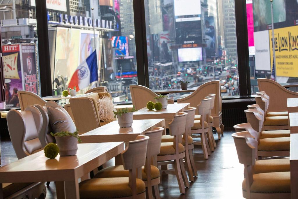 Imagem da galeria de Renaissance New York Times Square Hotel