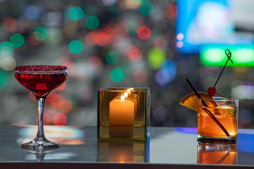 Imagem da galeria de Renaissance New York Times Square Hotel