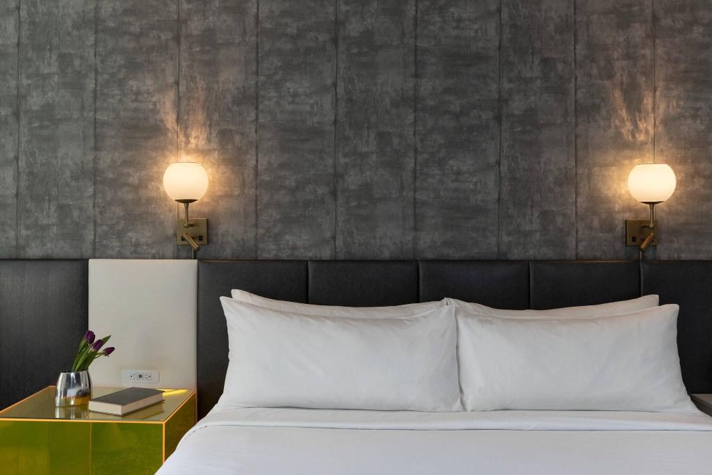 Imagem da galeria de Renaissance New York Times Square Hotel