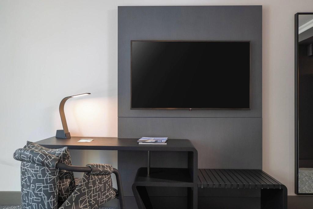 Imagem da galeria de Renaissance New York Times Square Hotel