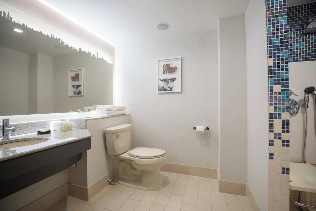 Imagem da galeria de Renaissance New York Times Square Hotel