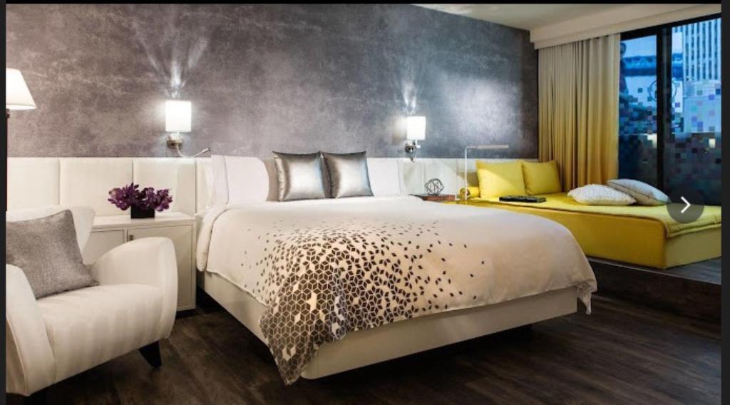 Hotel Renaissance New York Times Square Hotel, USA, New York City - Manhattan. Großes 157