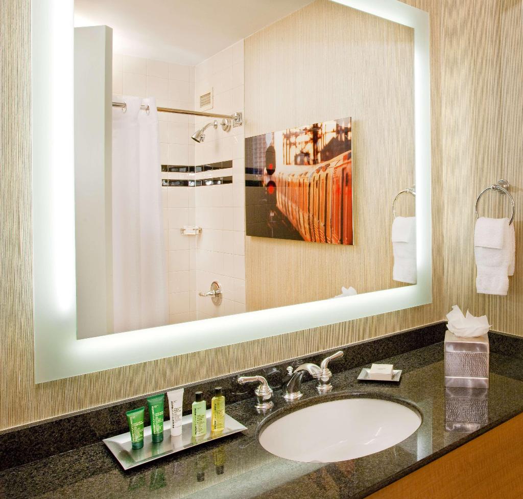 Hotel Hilton Newark Airport, USA, Elizabeth. Großes 53