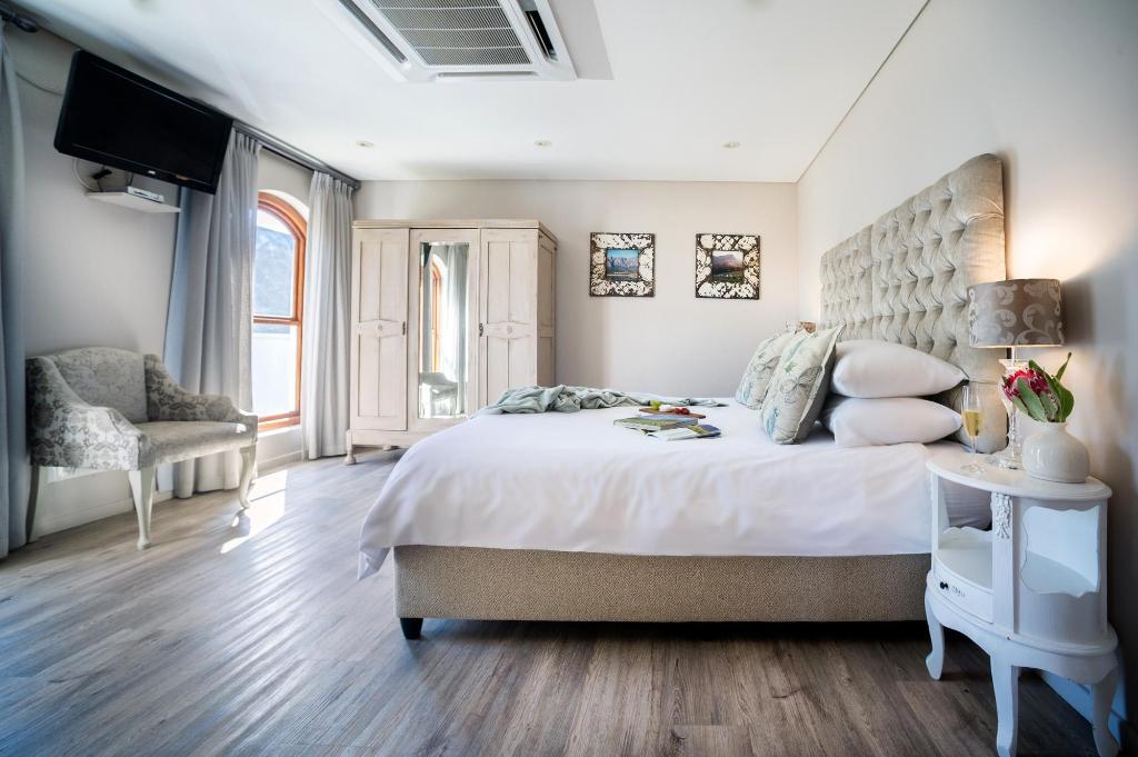 Zorgvliet Vineyard Lodge & Spa 