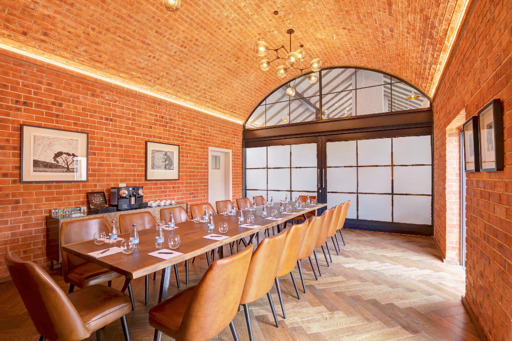 Hotel Knysna Hollow Country Estate, Südafrika, Knysna. Großes 26