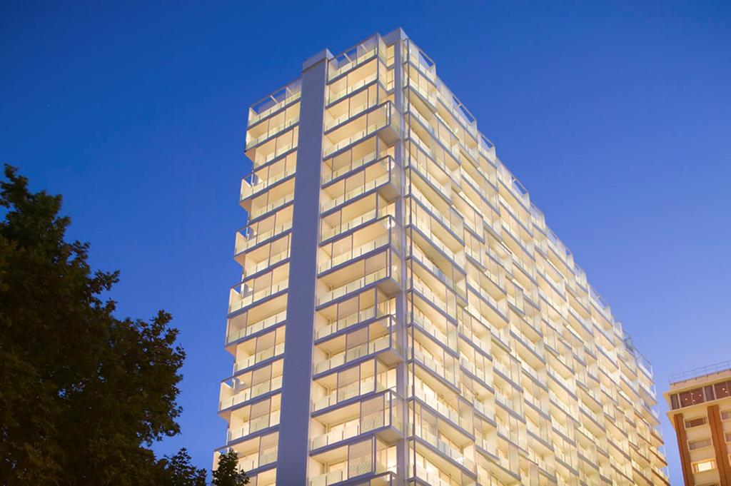 The Quadrant Hotel and Suites Auckland