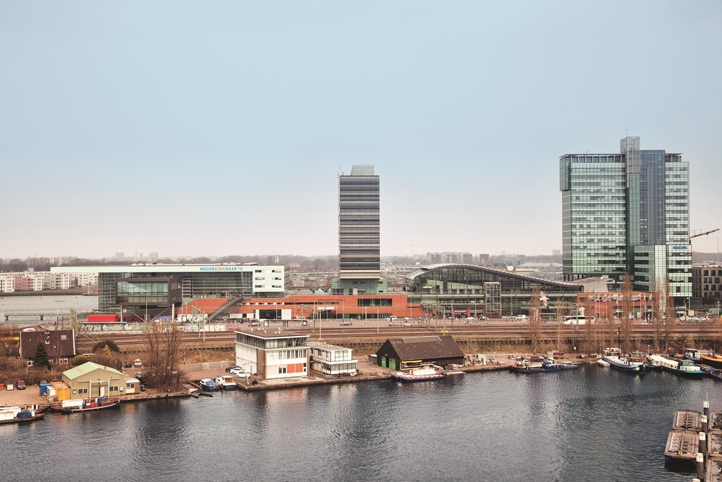 General view