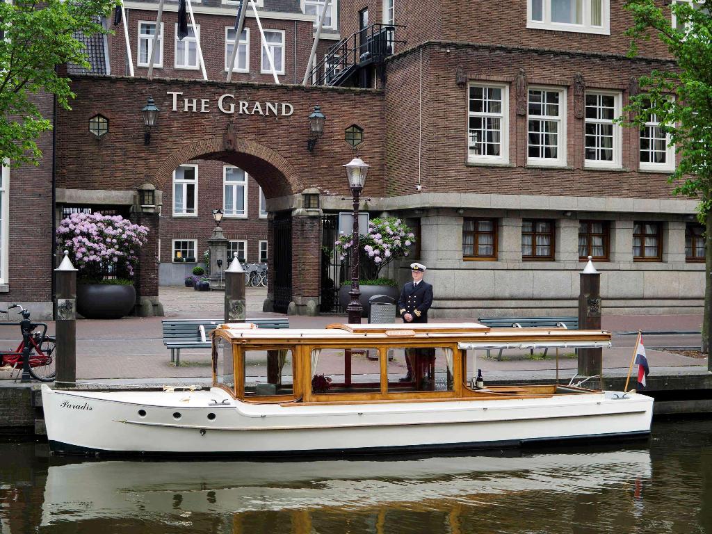 Hotel Sofitel Legend The Grand Hotel, Niederlande, Amsterdam. Großes 2