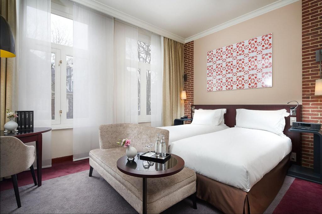 Hotel Sofitel Legend The Grand Amsterdam, Niederlande, Amsterdam. Großes 201