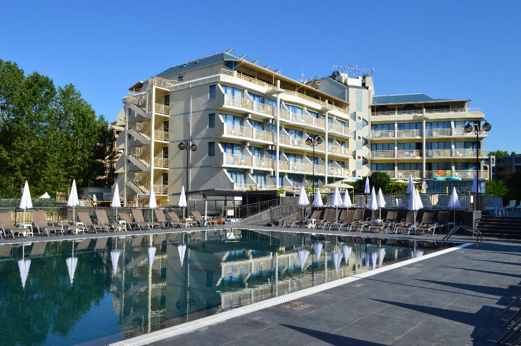 Aquamarine Hotel