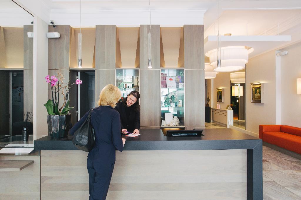 Mercure Bayonne Centre Le Grand Hotel