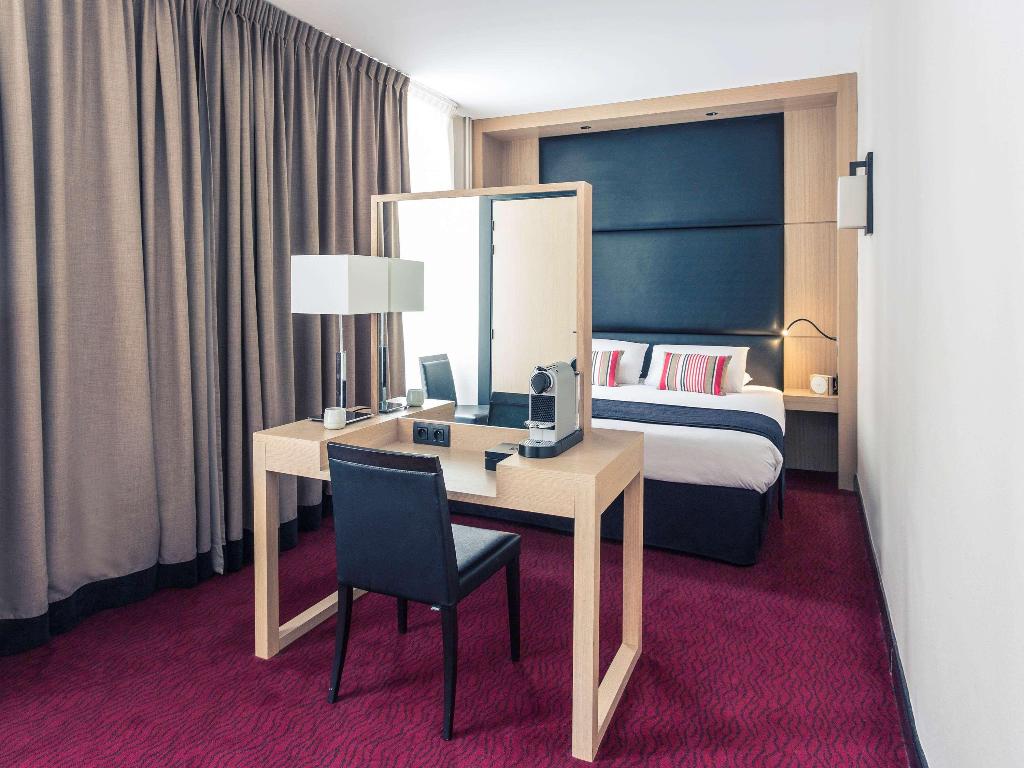 Mercure Bayonne Centre Le Grand Hotel
