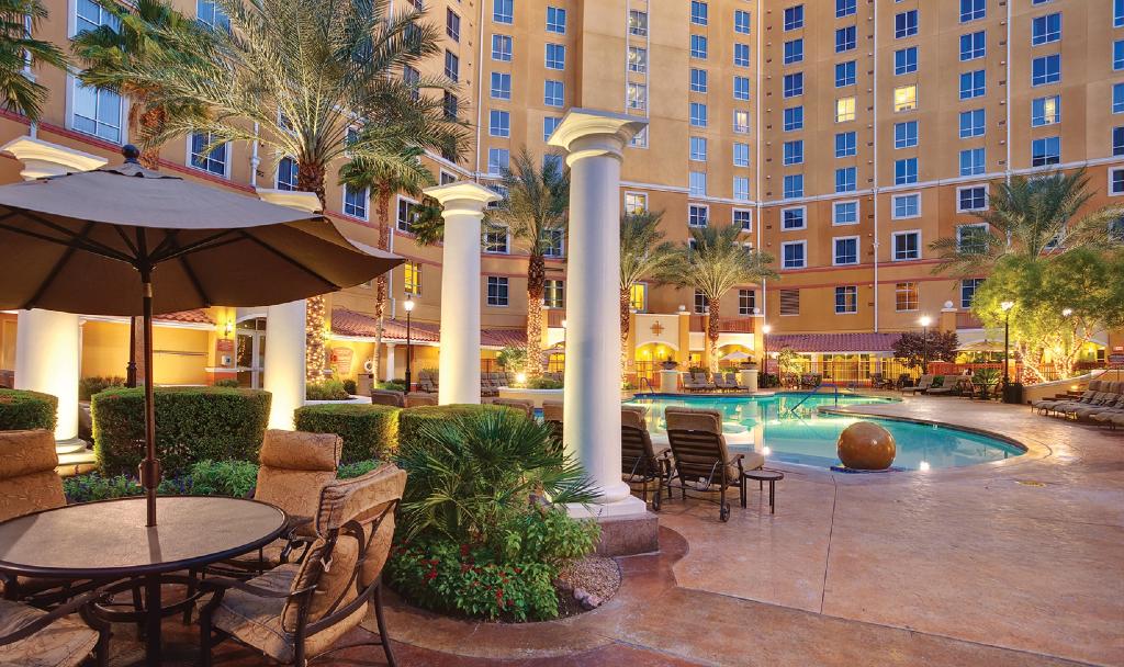 Hotel Club Wyndham Grand Desert, USA, Las Vegas. Großes 26