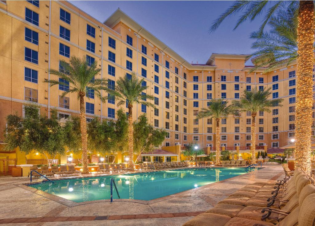 Hotel Club Wyndham Grand Desert, USA, Las Vegas. Großes 26