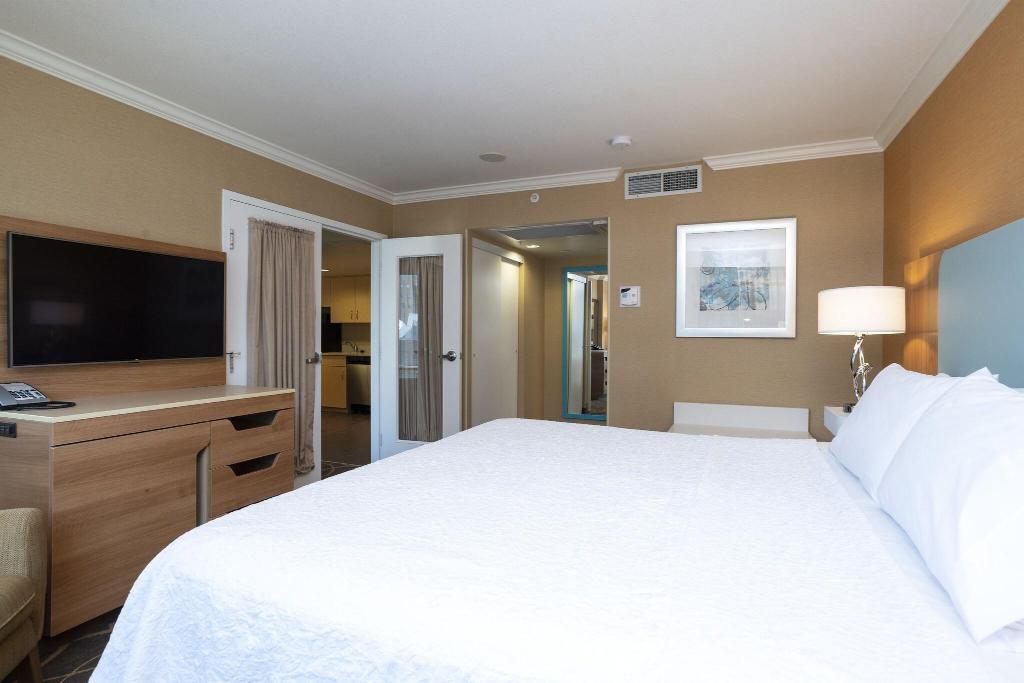 Hampton Inn & Suites by Hilton Downtown Vancouver