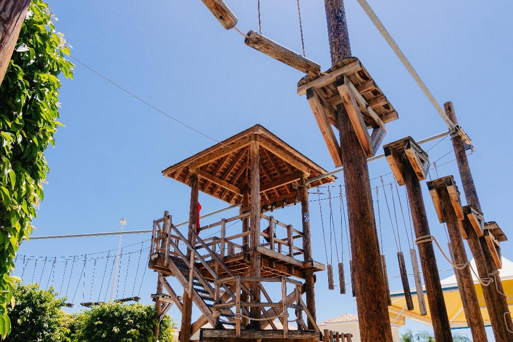 Hotel Landmar Costa los Gigantes Family Resort, Spanien, Puerto de Santiago. Großes 2