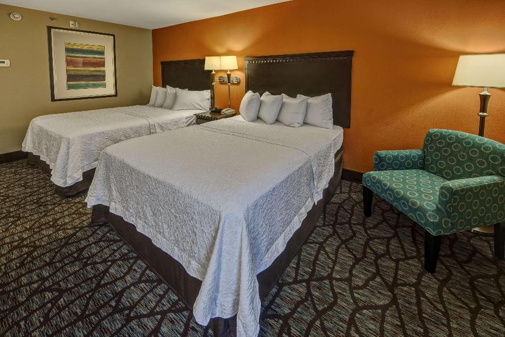 Hampton Inn Asheville-I-240 Tunnel Rd.