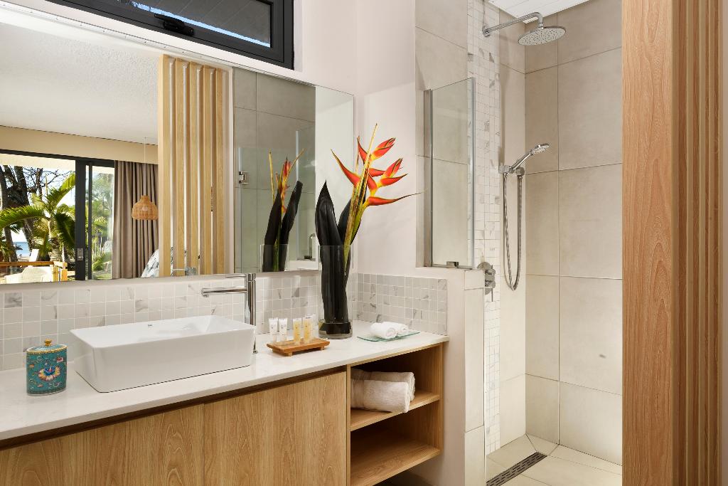 Hotel Coral Azur Beach Resort, Mauritius, Mont Choisy. Großes 58